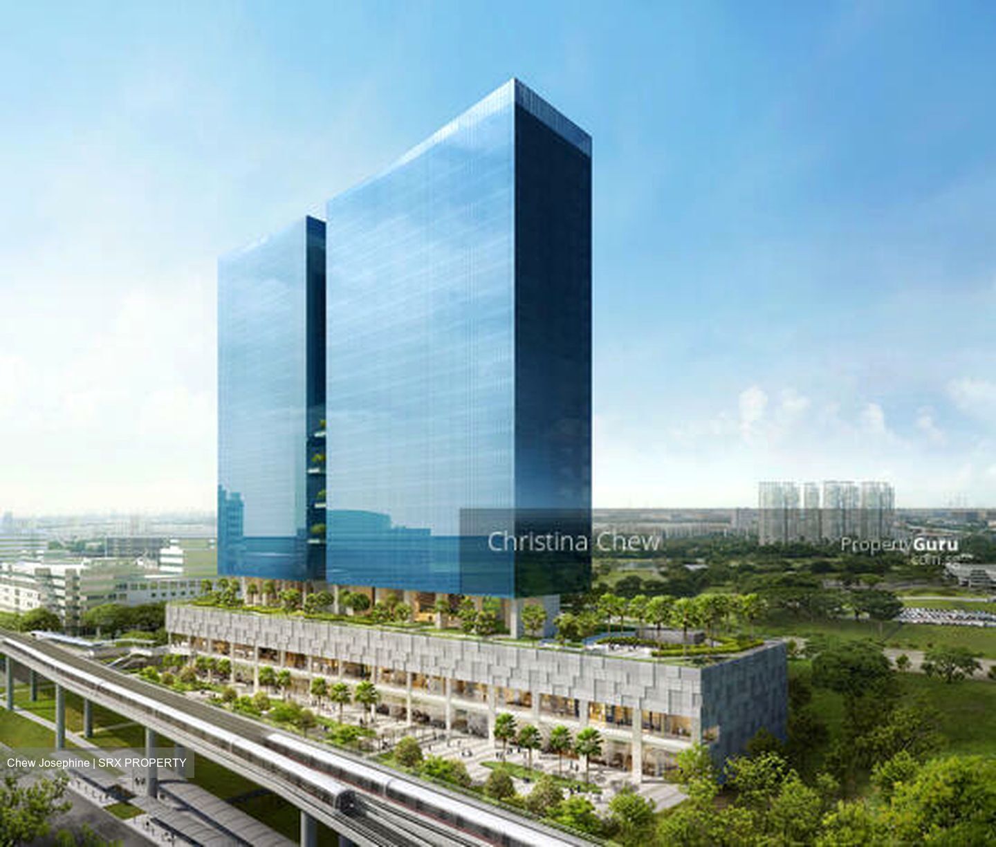 Vision Exchange (D22), Office #459508731